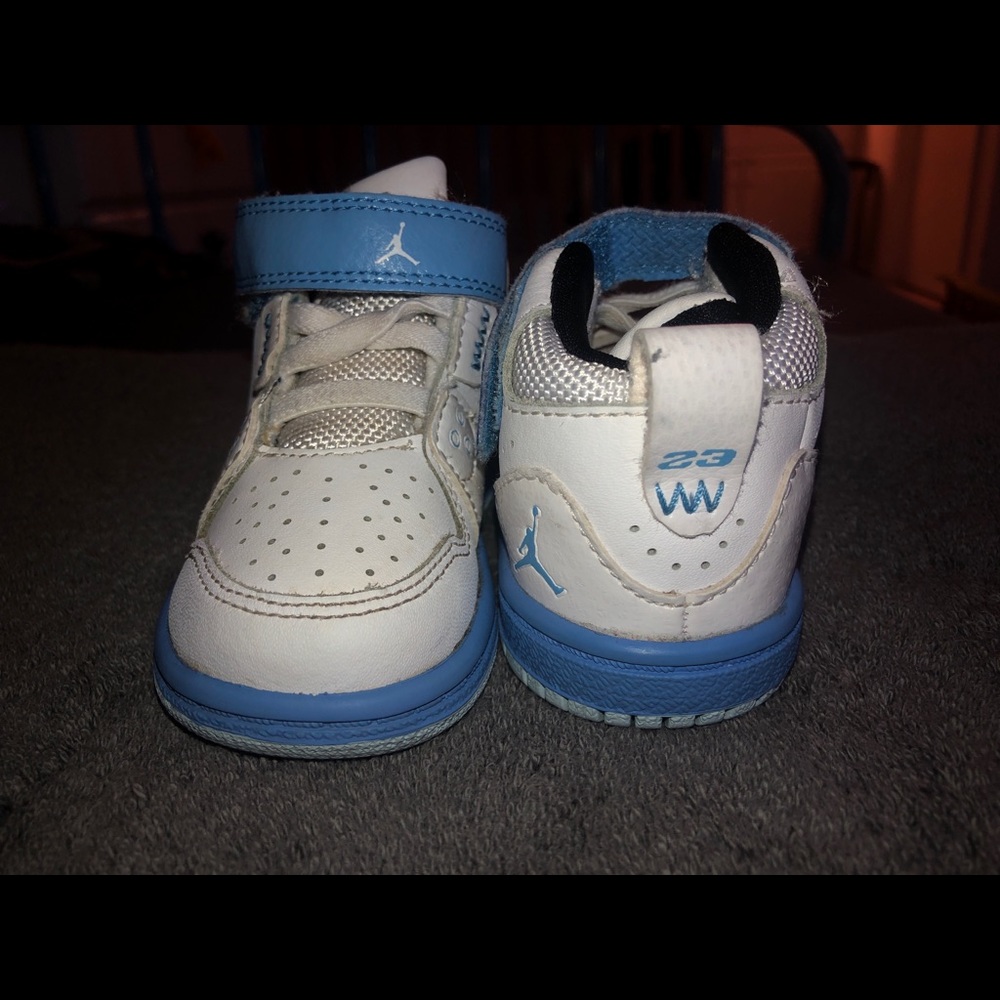 Baby/Toddler Mid Flight 2 Jordan Size 5c